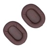 Replaceable Memory Foam Ear Pad Headphone Cover Fit for ATHMSR7