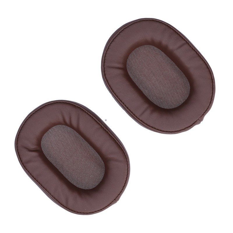 Replaceable Memory Foam Ear Pad Headphone Cover Fit for ATHMSR7