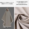 EnjoIt G5054 Raincoat, Bicycle Raincoat, Poncho, Unisex, Backpack-Compatible, Ultra Lightweight,