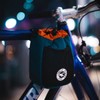 ULAC C-HOLD+ Neoporter Stem/Handlebar Bag (2.2L) Black/Grey