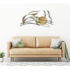 T.I. Design Seagulls and Sea Oats with Sun | Contemporary