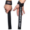 Lifting Straps [Set of 2] Build a Powerful Body (+