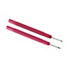 Watch Hand Removal Tool, 2 Pieces Steel Clock Minute Second