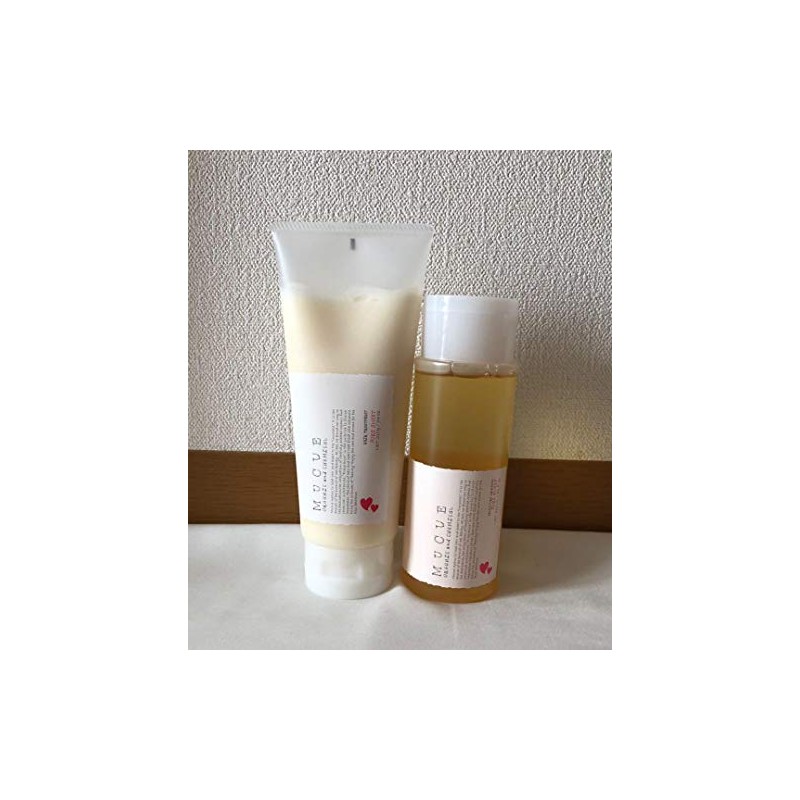 Mucue Pure Sweet Moisture Shampoo 7.4 fl oz (210 ml)