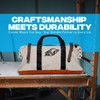 OX Tools 24 Inch Canvas Mason Tool Bag Canvas Utility