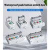 Push Button Switch Momentary Push Button Abs Box Momentary Switch