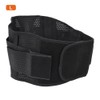 Breathable Nylon Lumbar Lower Back Waist Protection Belt Brace for