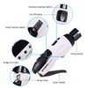 3-in-1 Multifunctional Restringing Tool Motorized String Winder Strings Cutter Bridge