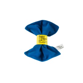 Baby Paper Original Crinkle Teether and Sensory Toy for Babies and Infants | Blue | Non-Toxic, Washable | Great for Baby Showers