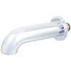 Delta Faucet RP77350 Trinsic Non-Diverter Tub Spout, Chrome
