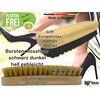 8-Piece XL Shoe Cleaning Set Application Brush + Polishing Brush