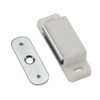 National Hardware N149-898 V713 Magnecatch in White