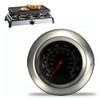 Termómetro de Horno Termómetro BQ de Acero Inoxidable Termómetro de