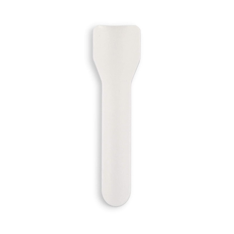 BIOZOYG Environmentally friendly ice cream scoop, 100 ice cream sticks,