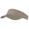 HEAD Pro Player Visor, One Size, Willow Grey, Unit size