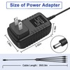 AC Adapter Replacement for Lemax Lighted Accessory # 74707 74706