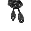 J-ZMQER 6ft Power Adapter Extension Cable Cord Lead Compatible with