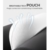 GLESTORE Mens Underwear Trunks Pack Modal Underwear for Men with