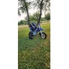 Dirt Bike Training Wheels - Fits: YAMAHA TTR110 TTR 110