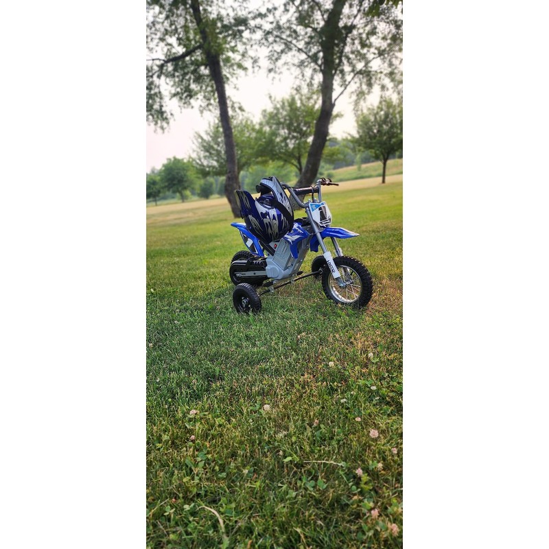 Dirt Bike Training Wheels - Fits: YAMAHA TTR110 TTR 110