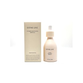 Asterive Chiabine Mela Solution Whitening Ampoule 30ml / 에스테리브 키아비네 멜라 솔루션 미백 앰플30ml