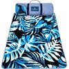 Tommy Bahama Outdoor Waterproof Picnic Blanket - Lightweight Portable Design