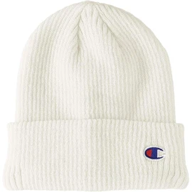 Champion Men's Knitted Beanie 590-008A, white, 57 to 59 cm