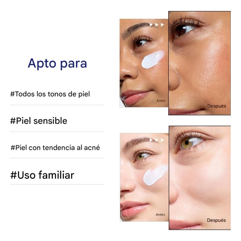 Bloqueador Solar Round Lab Birch Juice Spf50