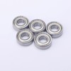 8mm19mm6mm 698ZZ 698Z 619/8 1080098 Mini Deep Groove Ball Bearing