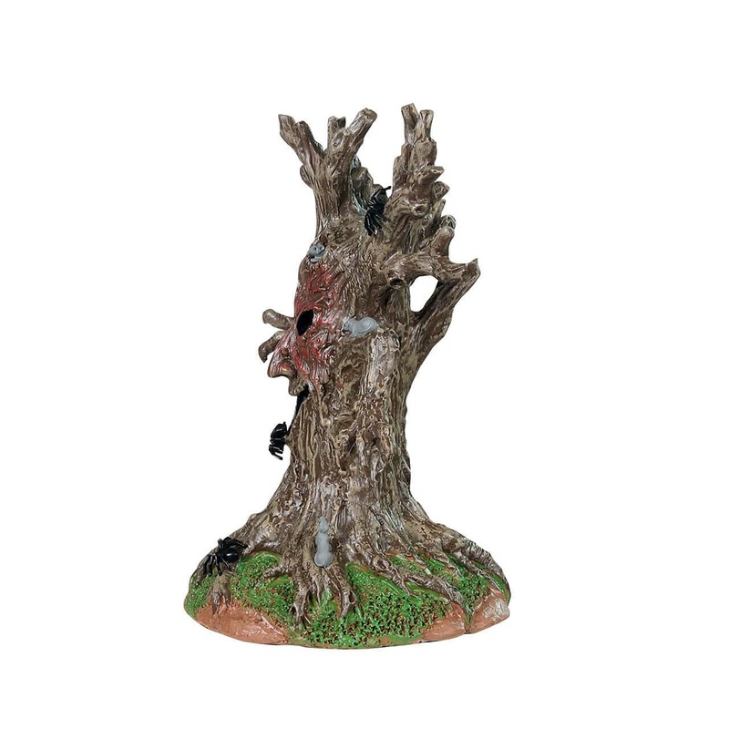 Lemax - Evil Spooky Tree