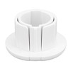 4pcs Satellite Cable Wall Bushing Professional Wall Hole Feed Through