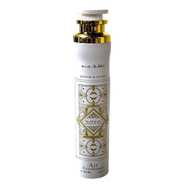 Lattafa Bade'e Al Oud Honor & Glory – Gourmand, Spicy, Woody, Amber – Air Freshener, 10.1 Ounce / 300 ml