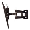 LCD LED TV Wall Mount 32" ~ 70", Full Motion