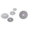 60Pcs Cutting Wheel Circular Saw Blade Grinding Tool Set Kit