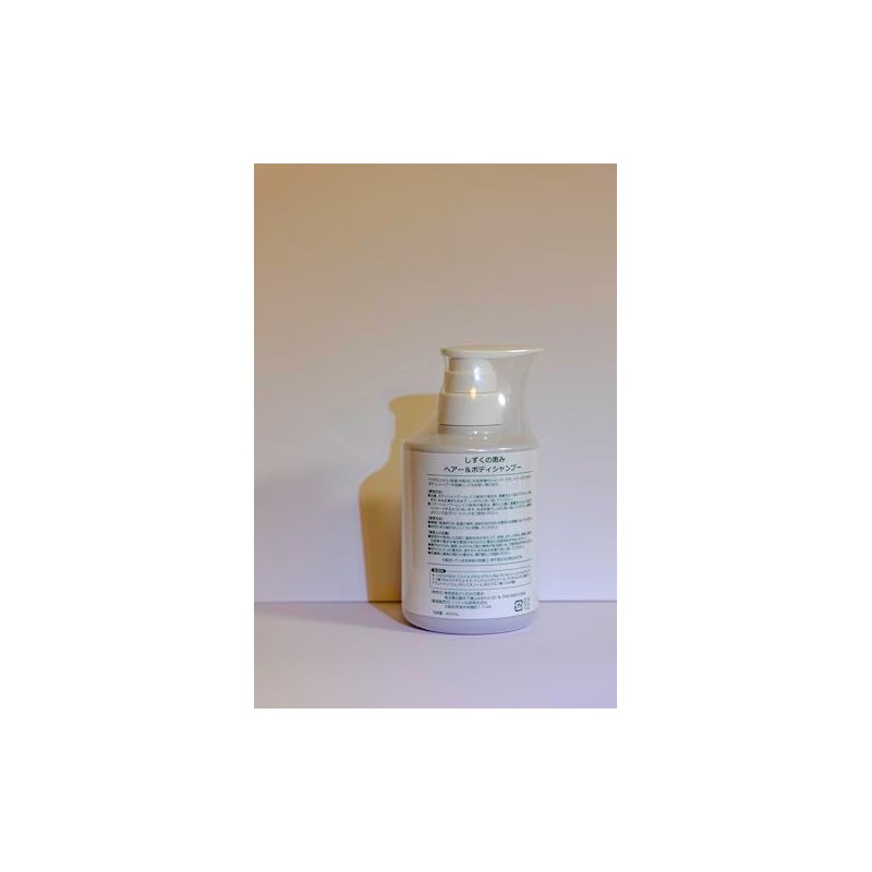 (New) Shizuku no Blessing Hair & Body Shampoo
