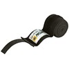 KWON Boxing Bandages 4.5 m Non Elastic black Size:4.5m