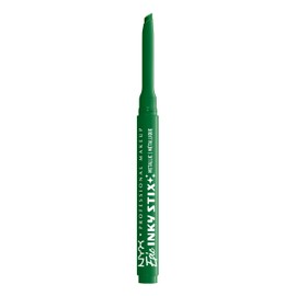 NYX PROFESSIONAL MAKEUP Epic Inky Stix Eyeliner, Mechanical Cream Gel Eyeliner, Waterproof Formula With Up To 24HR Wear - 14 Electric Emerald (Metallic Rich Green)