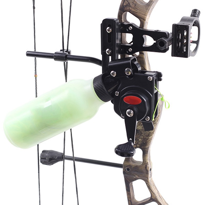 Bow Fishing Spincast Reel for Compound Bow Spincast Reel for