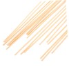 LALADEFIEE DIY Kite Making Supplies 20pcs Bamboo Dowels Kite Support