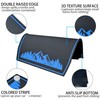 SENSHINE Dash Dashboard Cover Mat for Subaru Forester Accessories 2019-2023