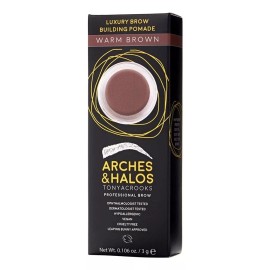Arches and Halos Pomada Cejas Luxury Brow Pomade Arches Halos Warm Brown 3 Gr