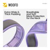 WOOFO Premium Dog Collar | Super Adjustable for All Breeds,
