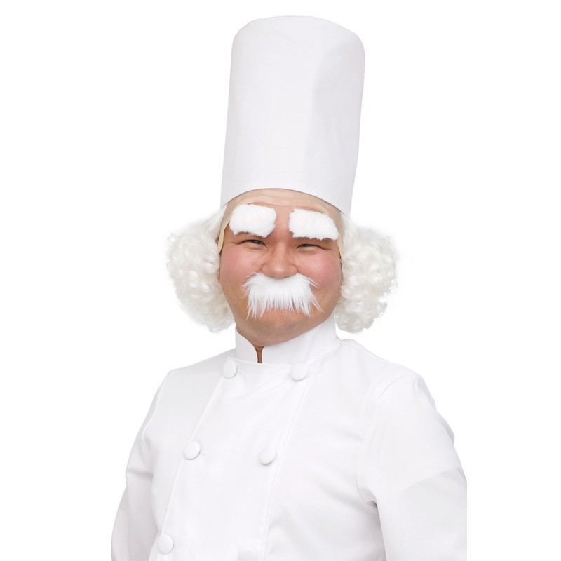 Katsurand Dr. Kun Wig Costume Accessory Unisex