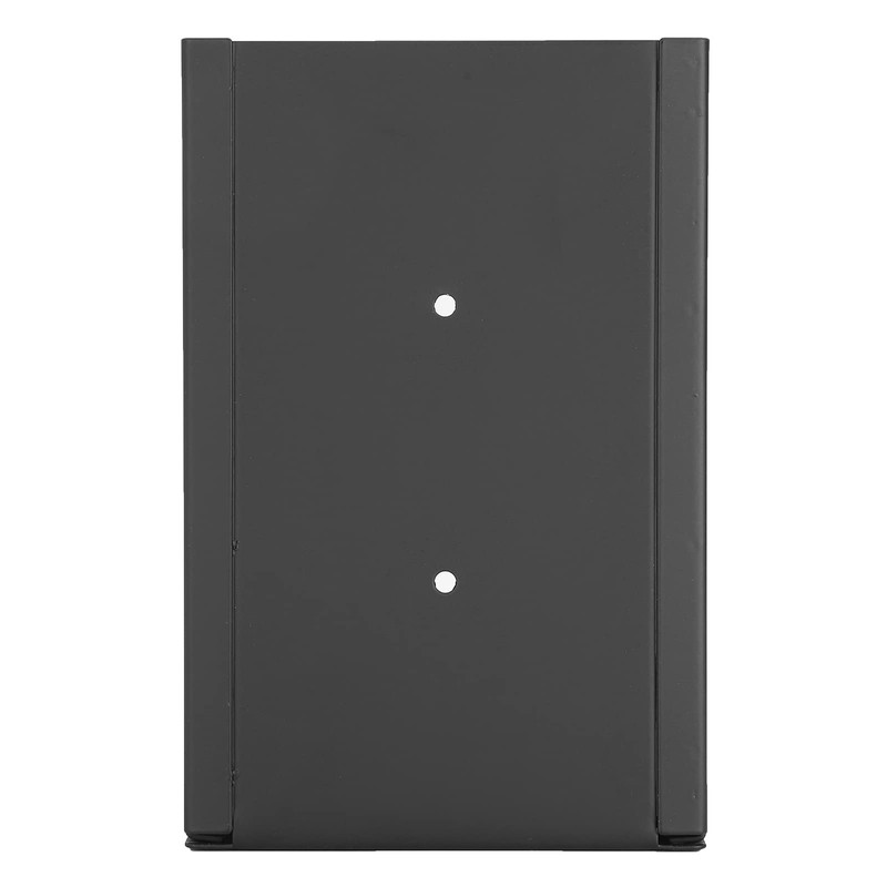 Tissue Box Stand Tissue Box Holder Space Aluminum Black Tissue