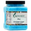 Extra Large Gourmet Sanding Sugar (Blue)
