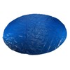 Waterproof Swimming Pool Cover Rainproof Round Pool Dust Cover for