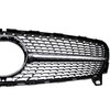Radiator Grill Honeycomb Sticker, Decoration Accessories, Diamond Grill Urban Car