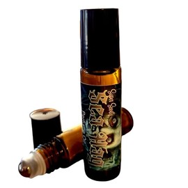 Sea Hag Perfume Oil Fragrance Roll On 10ml Strong Unique Scent by Super Scents Driftwood and Sea salt with a touch of Patchouli