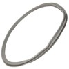 SPARES2GO Door Seal Gasket for Candy Tumble Dryer
