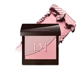 Laura Mercier Blush Color Infusion Duo - Rubor en polvo mate y luminoso, sin talco, uso de 16 horas, acabado natural construible